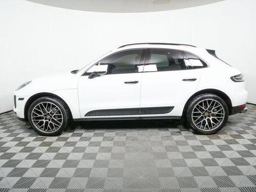 2019 Porsche Macan AWD