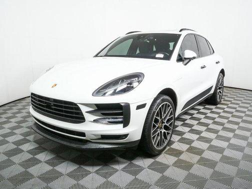 2019 Porsche Macan AWD