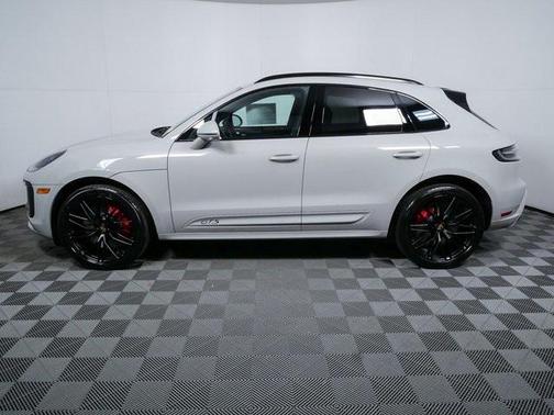 2026 Porsche Macan GTS