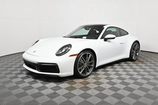 2024 Porsche 911 Carrera