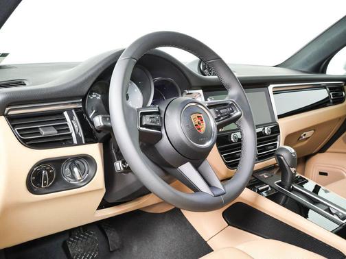 White 2026 Porsche Macan Macan
