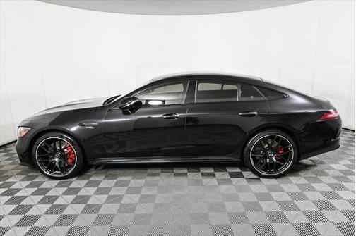 2022 Mercedes-Benz AMG GT 53 4-Door