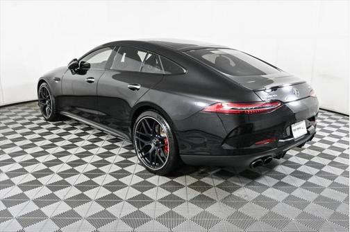 2022 Mercedes-Benz AMG GT 53 4-Door