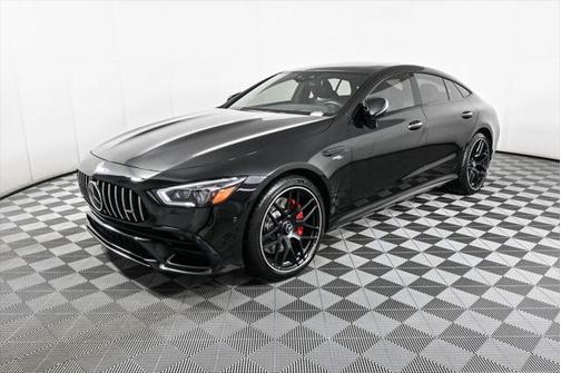 2022 Mercedes-Benz AMG GT 53 4-Door