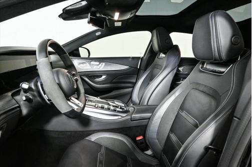 2022 Mercedes-Benz AMG GT 53 4-Door