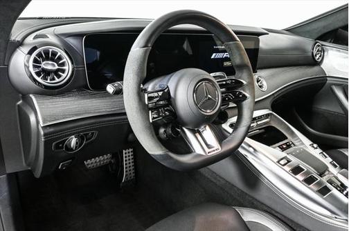 2022 Mercedes-Benz AMG GT 53 4-Door