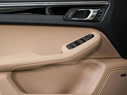 White 2026 Porsche Macan T