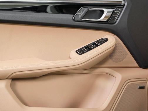 White 2026 Porsche Macan T