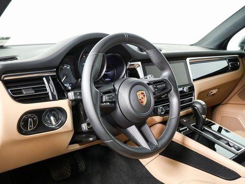 White 2023 Porsche Macan T