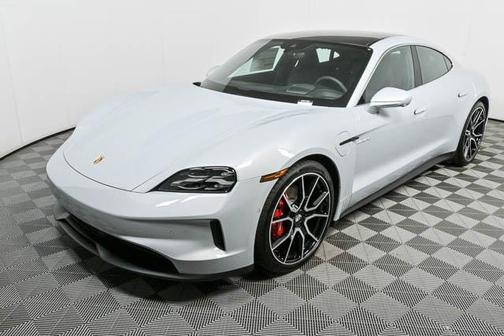 2025 Porsche Taycan 4S