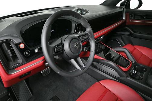 2026 Porsche Cayenne Turbo