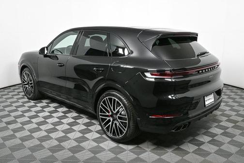 2026 Porsche Cayenne Turbo