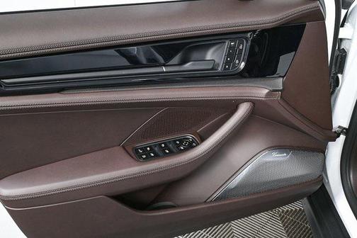 2026 Porsche Panamera Turbo