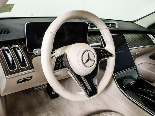 2022 Mercedes-Benz S-Class 4MATIC