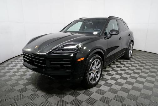 2026 Porsche Cayenne Cayenne