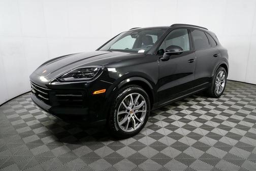 2026 Porsche Cayenne Cayenne