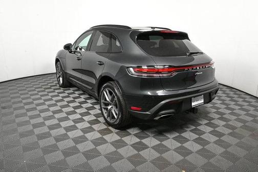 2026 Porsche Macan AWD