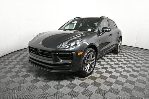 2026 Porsche Macan AWD