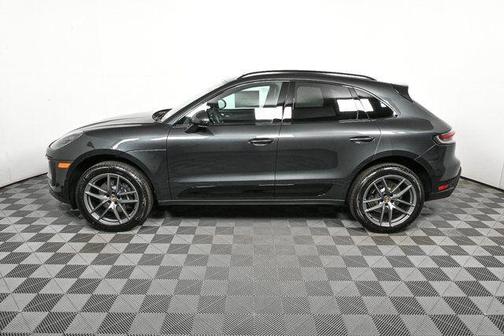 2026 Porsche Macan AWD