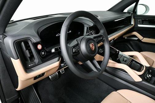 2025 Porsche Cayenne S