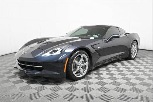2014 Chevrolet Corvette Stingray Base
