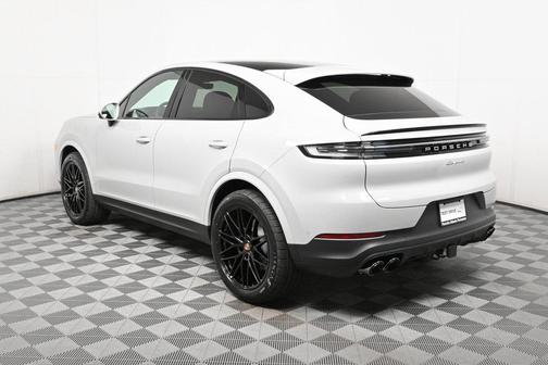 2026 Porsche Cayenne AWD