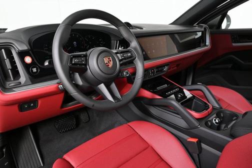 2026 Porsche Cayenne AWD