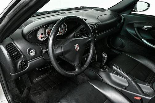 2001 Porsche Boxster S