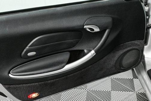 2001 Porsche Boxster S