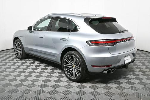 2021 Porsche Macan S