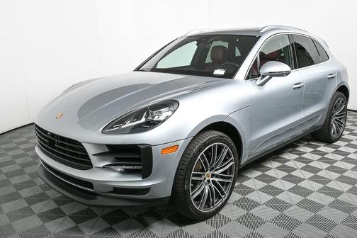2021 Porsche Macan S
