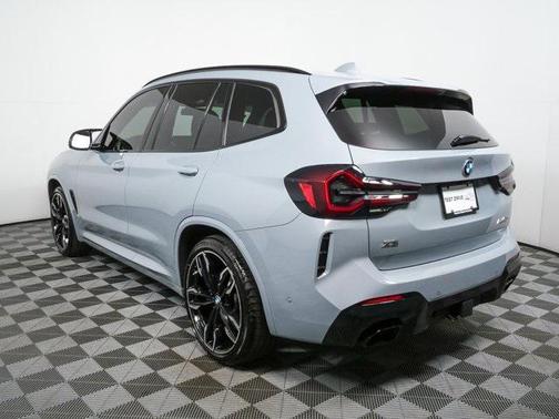 2023 BMW X3 M40i