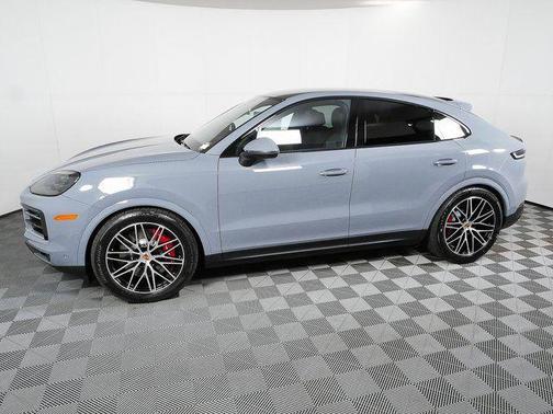 2026 Porsche Cayenne S