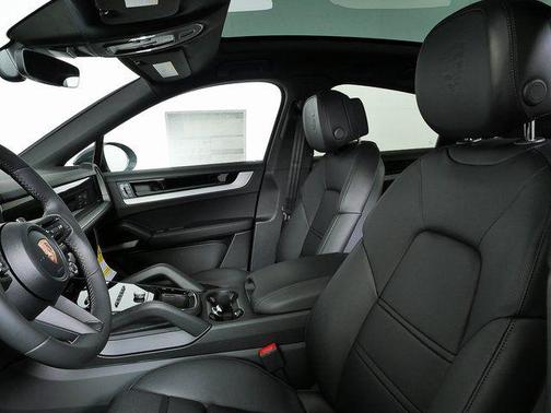 2026 Porsche Cayenne S