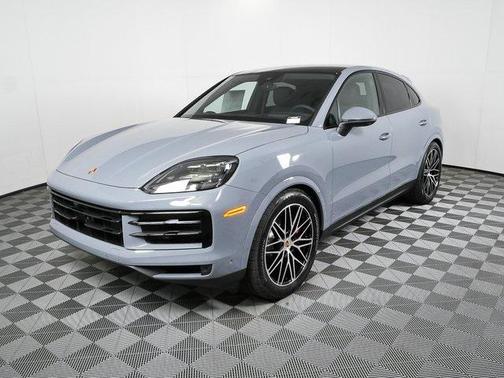 2026 Porsche Cayenne S