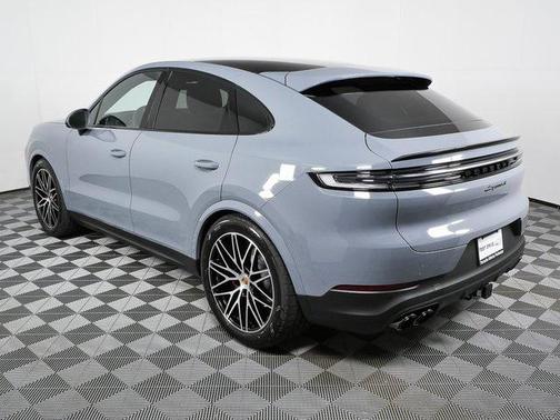 2026 Porsche Cayenne S