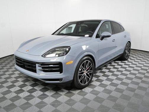 2026 Porsche Cayenne S