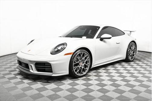 2025 Porsche 911 Carrera