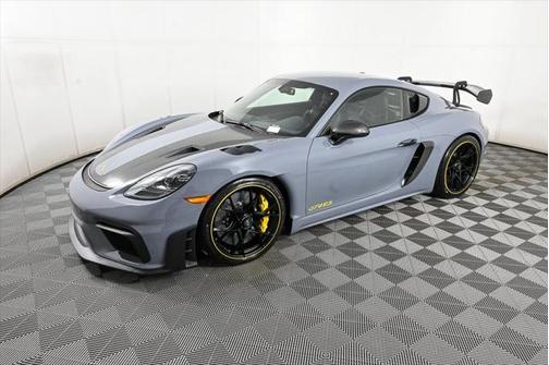 2024 Porsche 718 Cayman GT4 RS