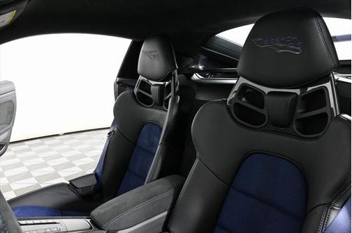 2024 Porsche 718 Cayman GT4 RS