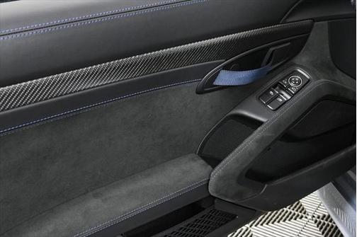 2024 Porsche 718 Cayman GT4 RS