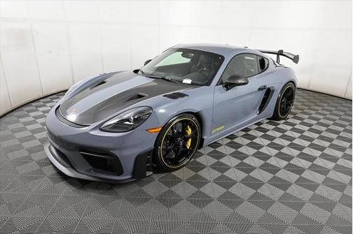 2024 Porsche 718 Cayman GT4 RS
