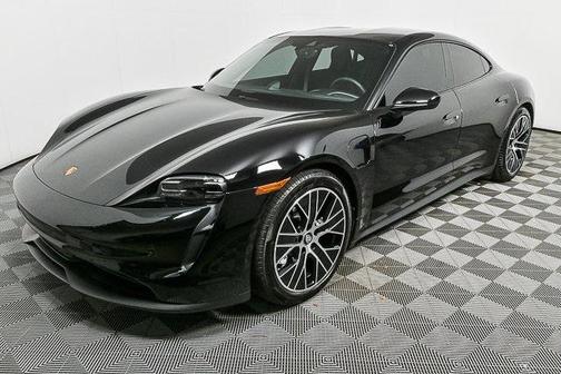 2023 Porsche Taycan RWD