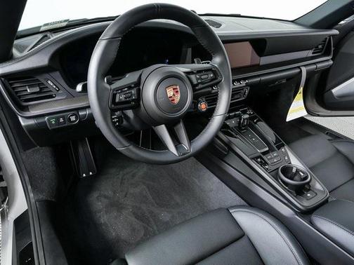 2026 Porsche 911 Carrera GTS