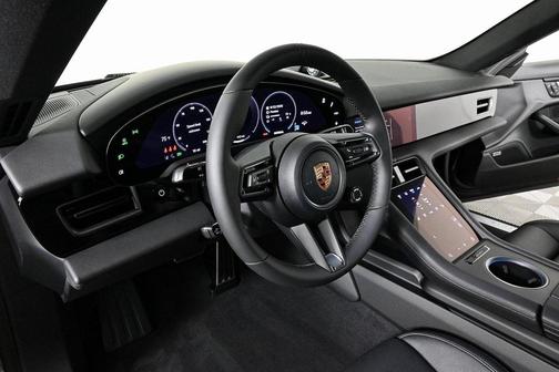 2025 Porsche Taycan 4