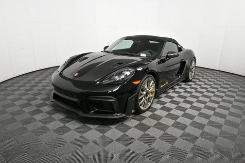 2024 Porsche 718 Spyder RS