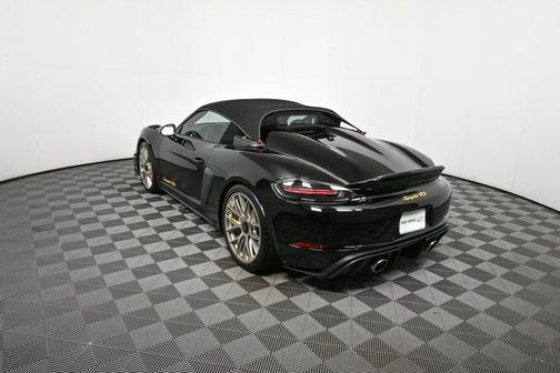 2024 Porsche 718 Spyder RS