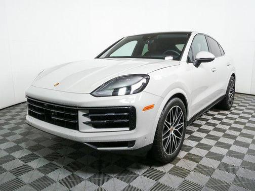 2026 Porsche Cayenne S
