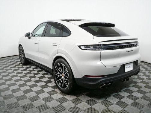 2026 Porsche Cayenne S
