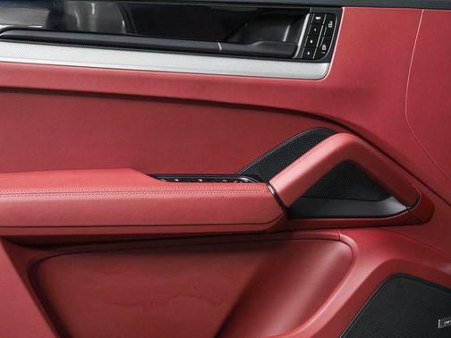 2026 Porsche Cayenne S